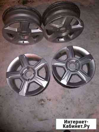 Диски литые r15 4x114.3 Йошкар-Ола