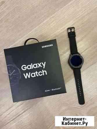 Смартчасы Samsung watch 42mm Красногорск