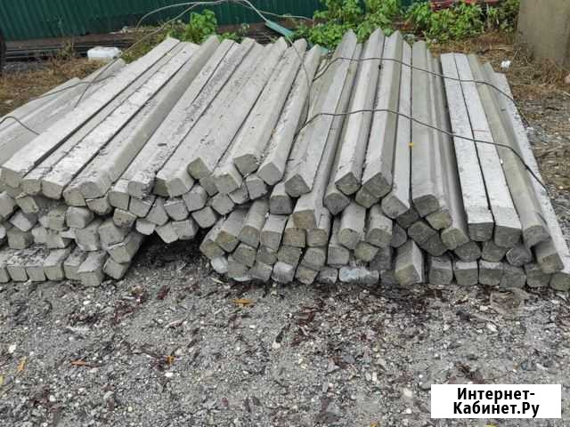 Столбы для забора Грозный - изображение 1