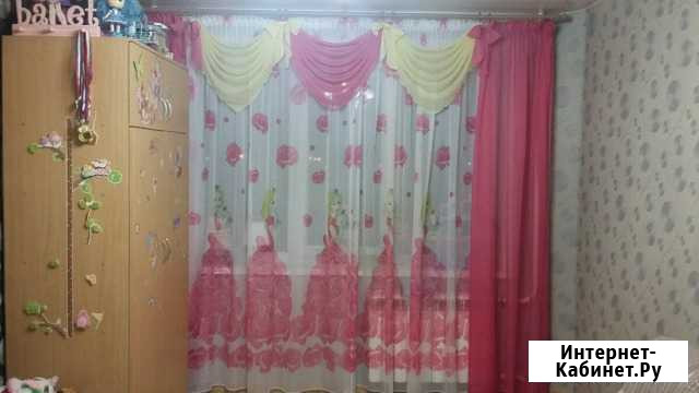 Комплект штор в детскую Курган - изображение 1