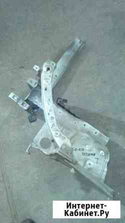 Левая передняя часть телевизора Toyota Avensis 2 Омск