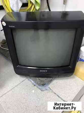 Телевизор sony trinitron Коркино