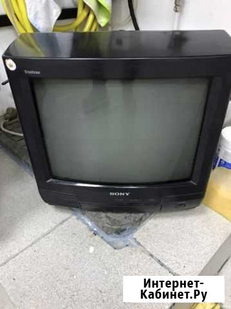 Телевизор sony trinitron Коркино - изображение 1