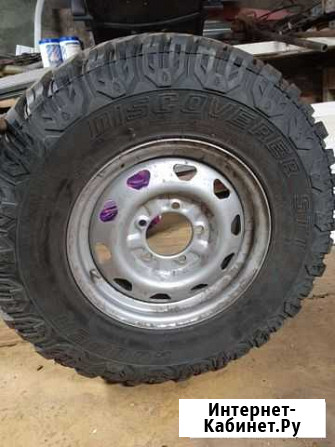 Cooper 235/85 R16 Инта - изображение 1
