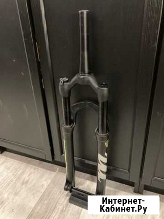 Вилка Manitou Markhor 27.5 110*15 Мосрентген - изображение 1