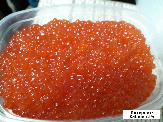 Продаю икру Гусь-Хрустальный - изображение 1
