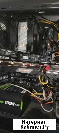 Системный блок с Ryzen 5 2600 Ижевск - изображение 1