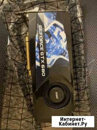 Видеокарта gtx 680 2gb Екатеринбург - изображение 1
