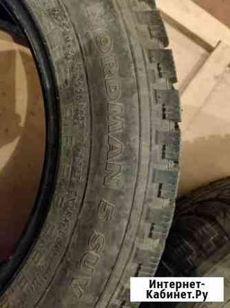 Nokian Nordman 5 SUV 225/65 R17 106 Томск