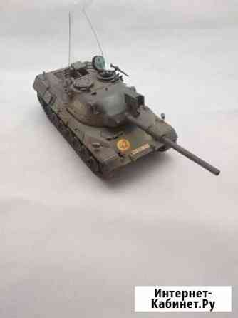 Leopard 1 1/35 Tamiya Челябинск