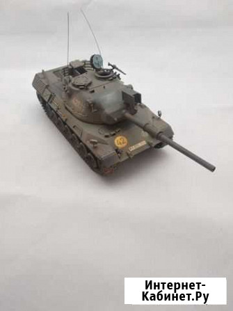 Leopard 1 1/35 Tamiya Челябинск - изображение 1