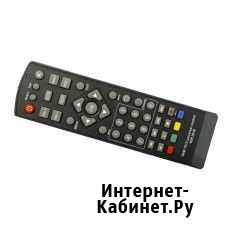 Пульт универсальный для приставки DVD-T2+2 Ангарск - изображение 1