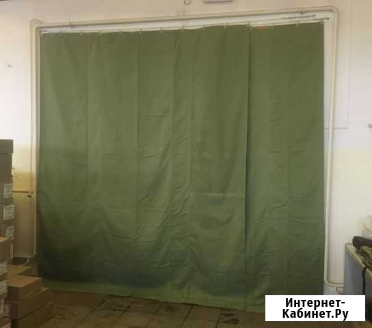 Пошив тентов, пологов, штор, геологических мешков Хабаровск - изображение 1