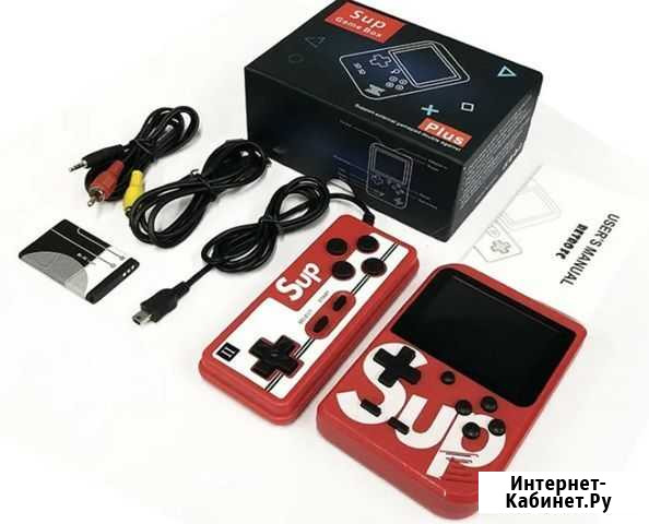 Цифровая игровая система 400IN1 SUP-ONE-33 Магнитогорск - изображение 1