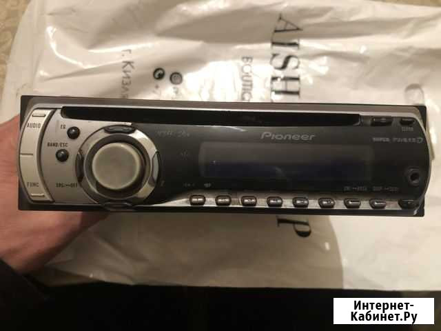 Автомагнитола pioneer DEH-P3950MP Махачкала - изображение 1