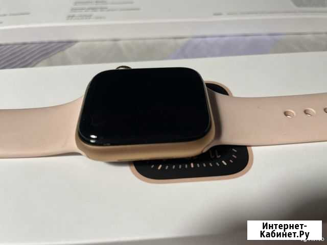 Смарт-часы Apple watch 6 нежные пудра Узловая - изображение 1