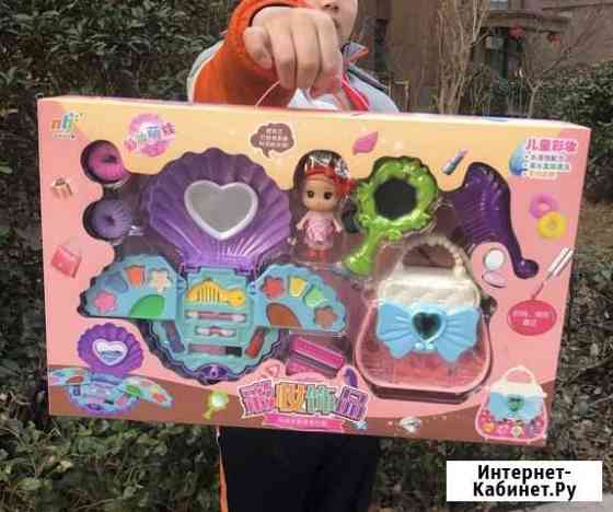 Игровой набор для девочки Набережные Челны