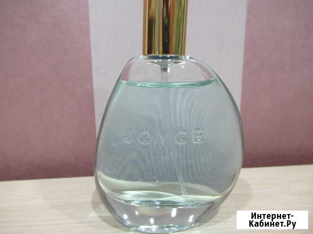 Туалетная вода Joyce Turquoise от Oriflame Пенза - изображение 1
