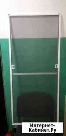 Сетка для окна Омск