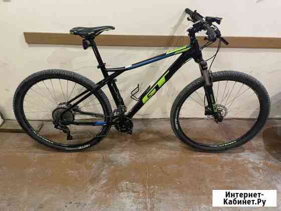 GT Avalanche Elite 29 2019 Новороссийск