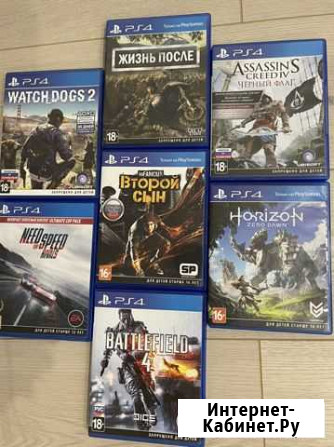 Игры ps4 Чита - изображение 1