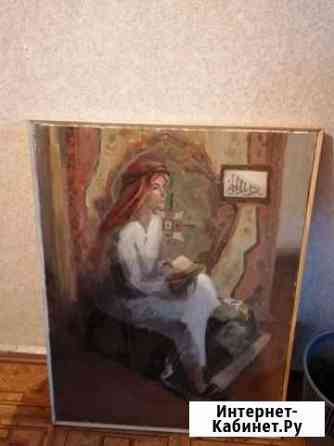 Картины молодого художника Казань