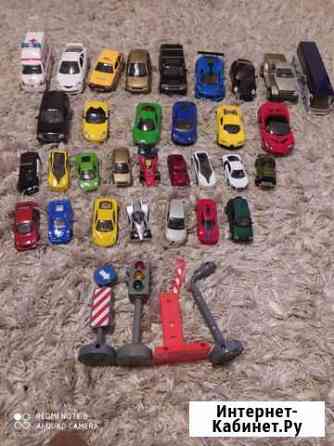 Игрушечные автомобили Омск