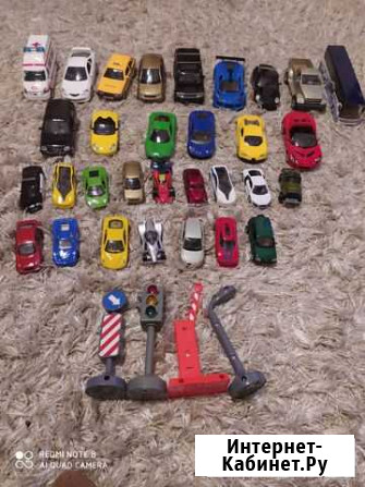 Игрушечные автомобили Омск - изображение 1