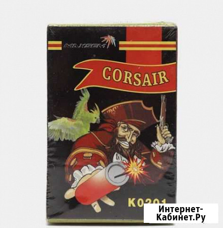 Петарды корсар 1 Челябинск - изображение 1