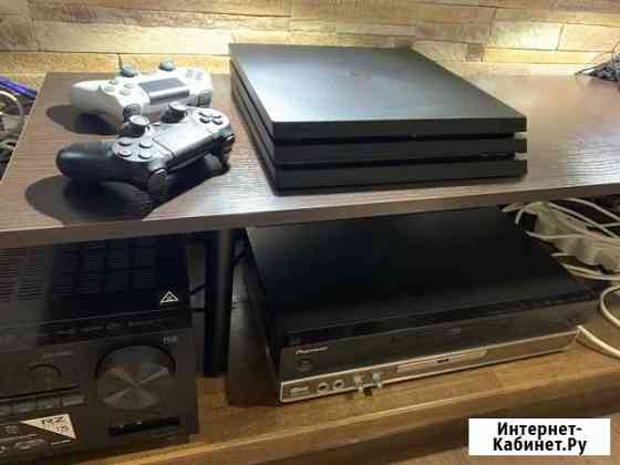 Sony playstation 4 pro 1tb Нижний Новгород