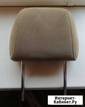 Подголовник Lexus is200 Altezza Обивка передней ле Челябинск - изображение 1