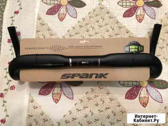 Spank Wing 12 Vibrocore Drop Handlebar Красноярск