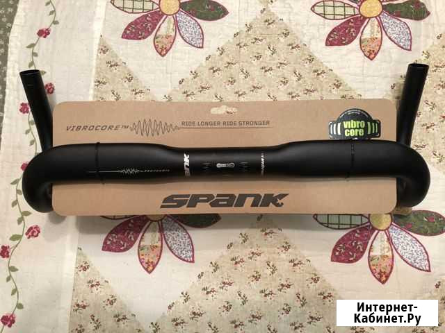 Spank Wing 12 Vibrocore Drop Handlebar Красноярск - изображение 1