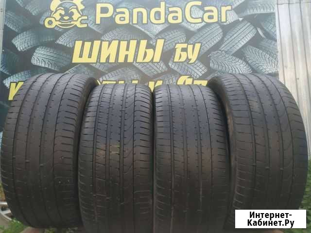 Pirelli PZero R21 295/40 4шт 15000 Уфа - изображение 1