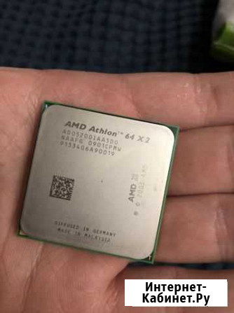 Amd athlon 64 x2 Павловский Посад - изображение 1