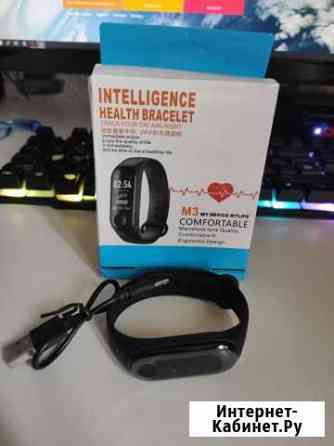 Фитнес браслет M3 Ярославль