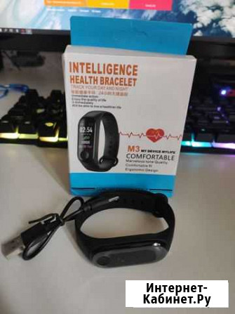 Фитнес браслет M3 Ярославль - изображение 1