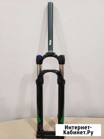 Вилка велосипедная Rockshox 30S 27.5 Новосибирск - изображение 1