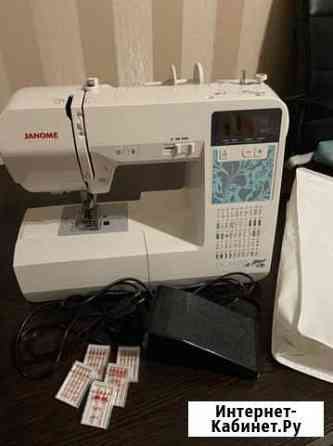 Швейная машинка janome DC3900 Ставрополь