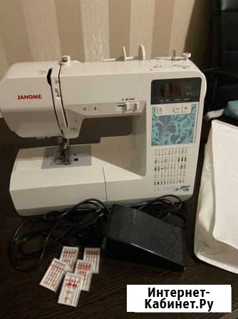 Швейная машинка janome DC3900 Ставрополь - изображение 1