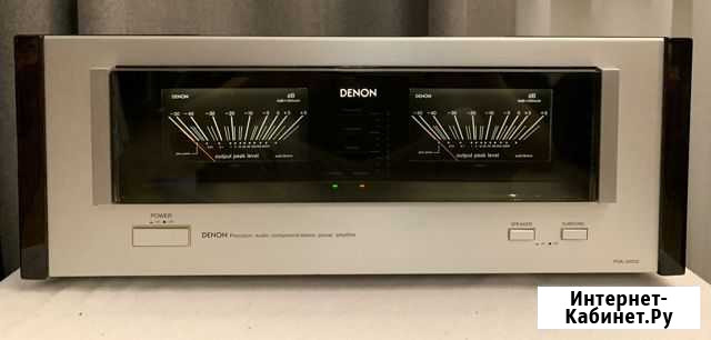 Усилитель мощности denon poa 3000z Новосибирск - изображение 1