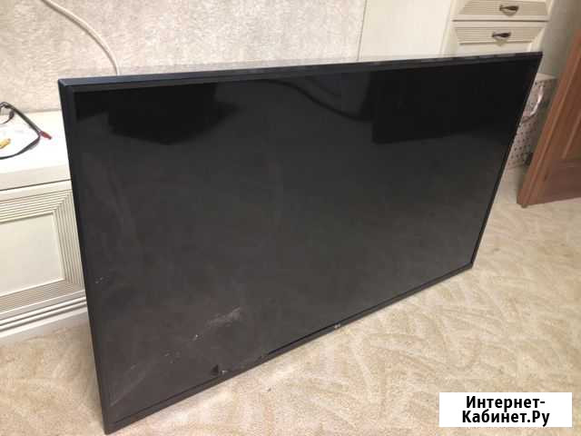 Телевизор lg 55UK6450PLC. разбит Великий Новгород - изображение 1