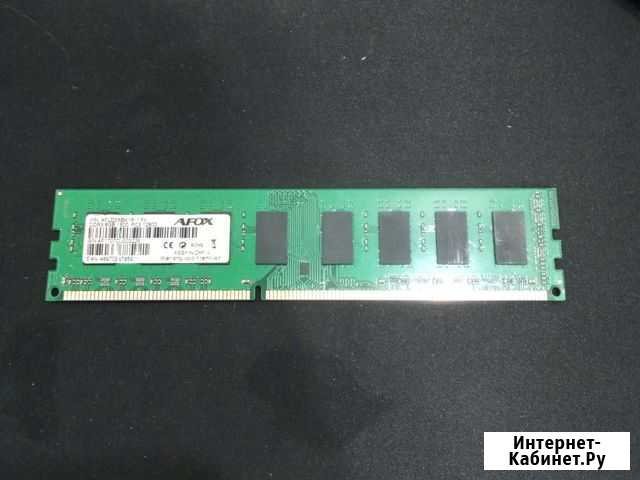 Оперативная память ddr3 8 gb 1600 Ставрополь - изображение 1
