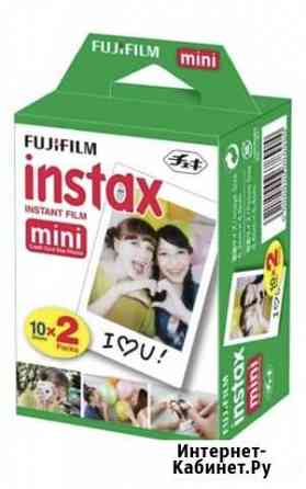 Картридж для Instax Mini Брянск