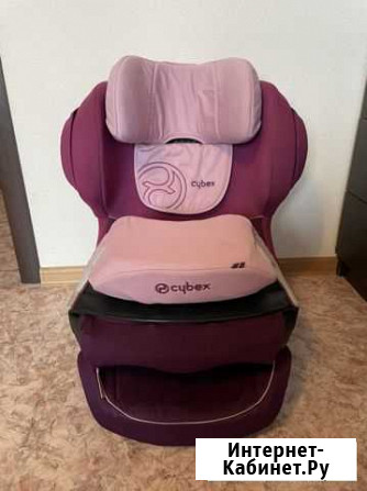 Детское автокресло isofix cybex juno-fix gold line Миасс - изображение 1