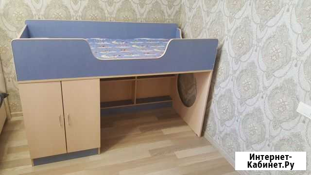 Детская кровать Ставрополь - изображение 1