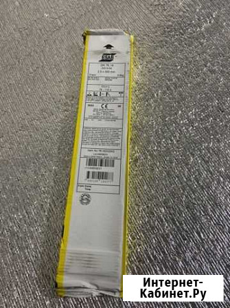 Электроды esab OK 76.18 Братск - изображение 1