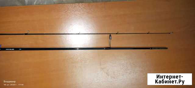 Спиннинг Hearty Rise Jig Force JF-842MH Кременки - изображение 1