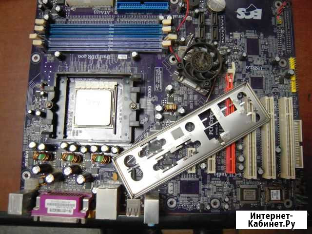 ATX ECS Nforce 4 a939 Ульяновск - изображение 1