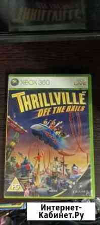 Thrillville off the Rails для xbox360 Оренбург